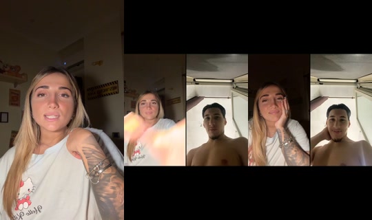 claudiacinque__ TikTok Live — Aug 21, 2026, 1:32 AM