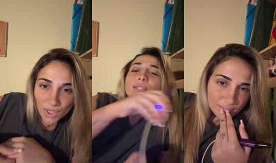 claudiacinque__ TikTok Live — Aug 25, 2026, 12:17 AM