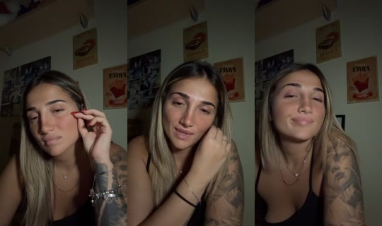 claudiacinque__ TikTok Live — Sep 30, 2026, 12:18 AM