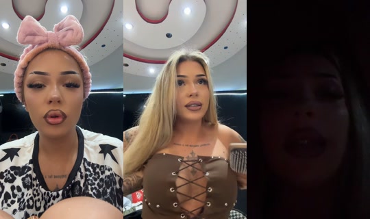 claudiahttps11 TikTok Live — Aug 23, 2026, 11:00 PM