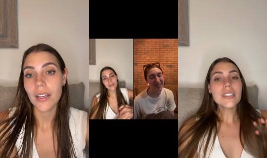 claudiapelayoo18 TikTok Live — Oct 1, 2026, 3:17 AM