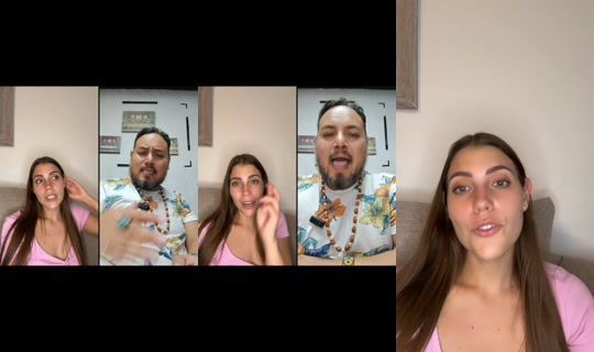claudiapelayoo18 TikTok Live — Oct 6, 2026, 4:05 AM