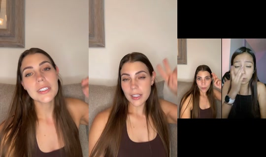 claudiapelayoo18 TikTok Live — Oct 7, 2026, 3:38 AM