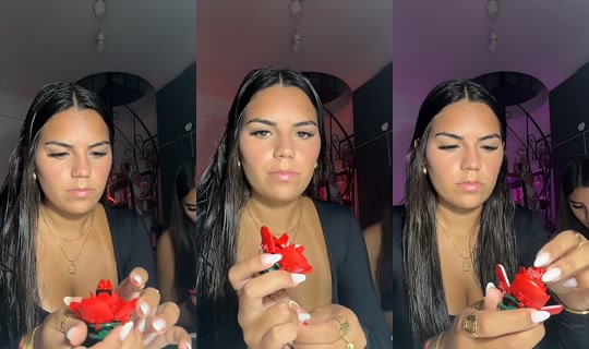 claudiasfp0 TikTok Live — Oct 3, 2026, 6:23 PM