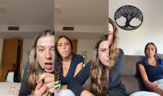 claudiiiavv TikTok Live — Sep 9, 2026, 4:46 PM