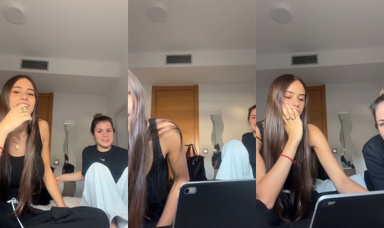 claudiiiavv TikTok Live — Sep 28, 2026, 12:42 PM