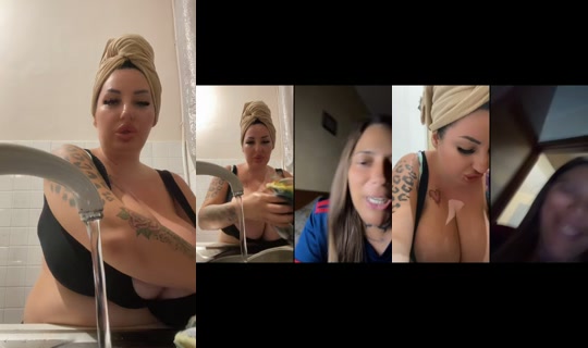 claudyaleopardina TikTok Live — Aug 28, 2026, 7:18 PM