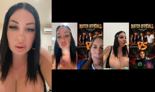 claudyaleopardina TikTok Live — Aug 29, 2026, 7:21 PM