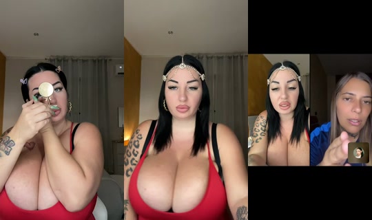 claudyaleopardina TikTok Live — Sep 3, 2026, 5:28 PM