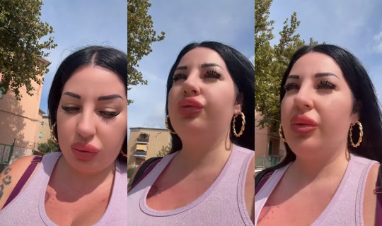 claudyaleopardina TikTok Live — Oct 7, 2026, 10:17 AM