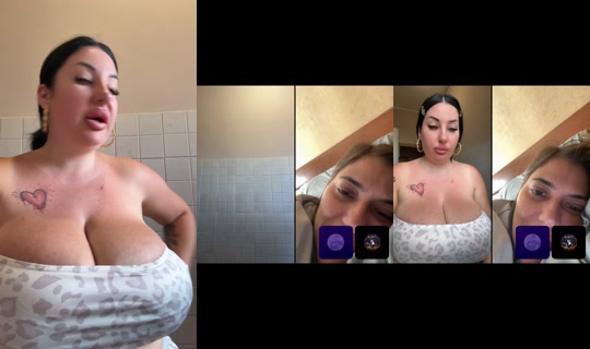 claudyaleopardina TikTok Live — Oct 7, 2026, 12:25 PM