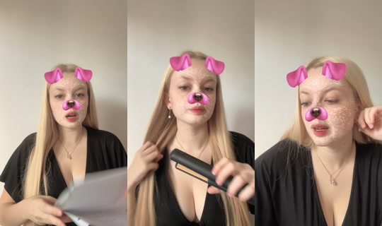 clauxx11 TikTok Live — Sep 25, 2026, 8:37 AM