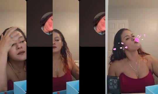 clear.godfrey TikTok Live — Aug 28, 2026, 12:05 AM
