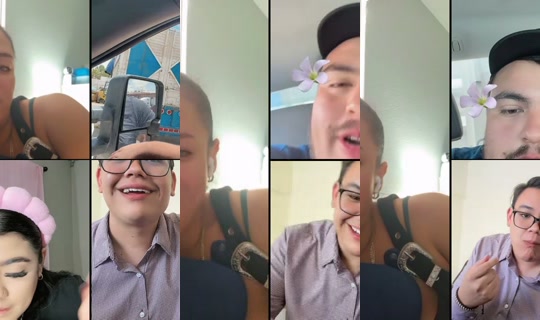 clear.godfrey TikTok Live — Aug 31, 2026, 7:56 PM