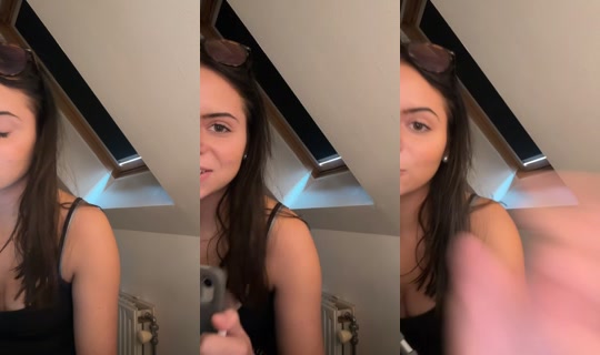 clecle737 TikTok Live — Oct 7, 2026, 2:06 PM