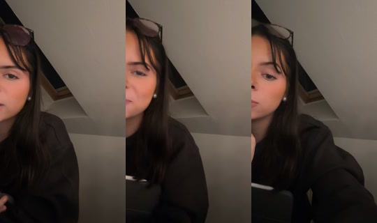 clecle737 TikTok Live — Oct 7, 2026, 10:30 PM