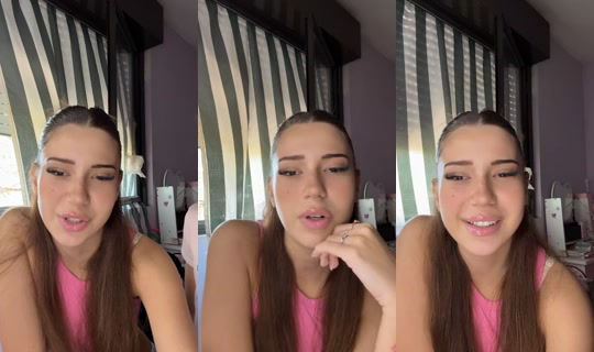 cleli444 TikTok Live — Sep 25, 2026, 11:44 AM