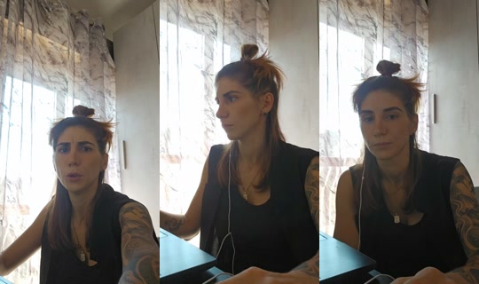 clelia.ragone TikTok Live — Oct 1, 2026, 11:14 AM