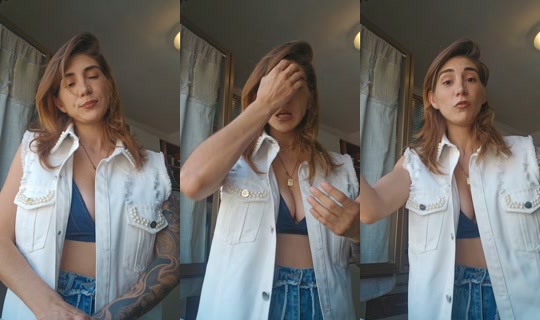 clelia.ragone TikTok Live — Oct 4, 2026, 12:25 PM