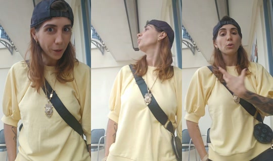 clelia.ragone TikTok Live — Oct 8, 2026, 11:36 AM