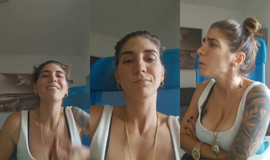 clelia.ragone TikTok Live — Oct 8, 2026, 3:40 PM