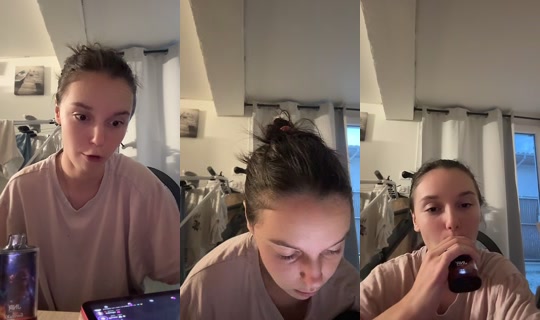 clement.margaux30 TikTok Live — Aug 20, 2026, 6:43 PM