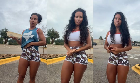cleomarnorthey TikTok Live — Oct 2, 2026, 1:21 PM