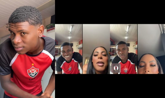 cleytinho.macedo TikTok Live — Oct 7, 2026, 11:47 AM