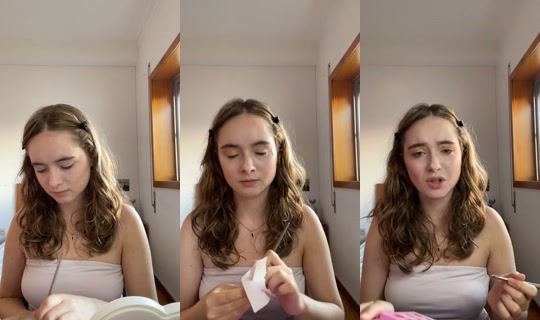 clipsbtwwwcarol TikTok Live — Oct 3, 2026, 5:24 PM