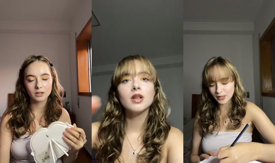 clipsbtwwwcarol TikTok Live — Oct 3, 2026, 6:14 PM