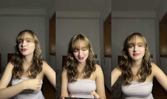 clipsbtwwwcarol TikTok Live — Oct 3, 2026, 8:49 PM