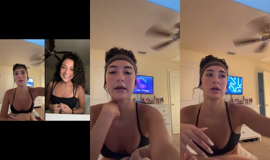 cloeedapena TikTok Live — Aug 20, 2026, 12:55 AM