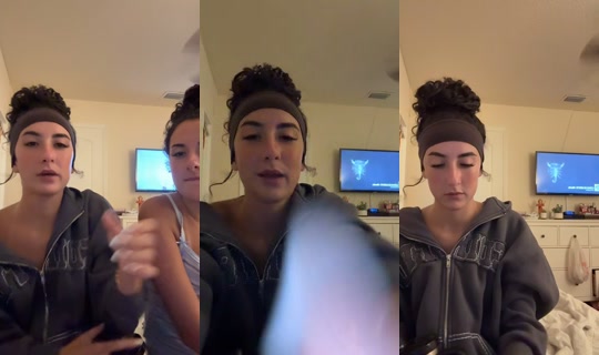 cloeedapena TikTok Live — Aug 21, 2026, 3:46 AM