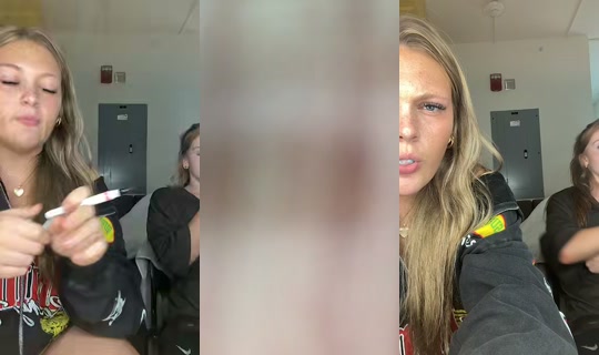 cloie.fisher TikTok Live — Aug 24, 2026, 11:35 PM