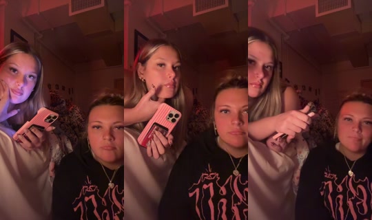 cloie.fisher TikTok Live — Sep 22, 2026, 1:40 AM
