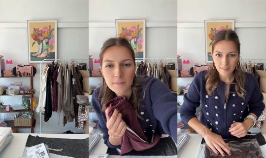 clotheslovers_ TikTok Live — Aug 24, 2026, 12:08 PM