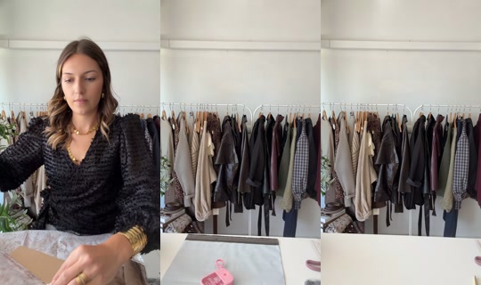 clotheslovers_ TikTok Live — Sep 23, 2026, 12:15 PM