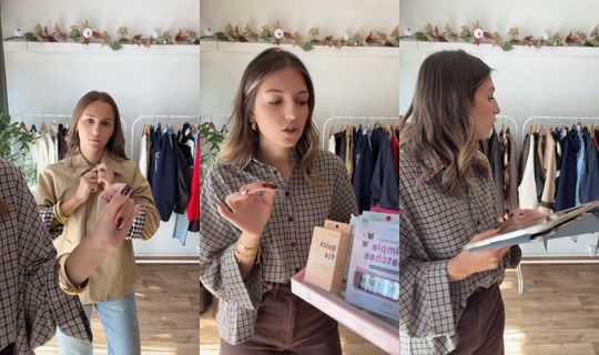 clotheslovers_ TikTok Live — Oct 4, 2026, 9:32 AM
