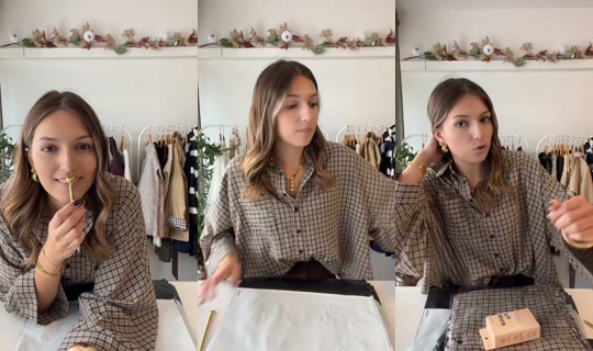 clotheslovers_ TikTok Live — Oct 4, 2026, 2:00 PM