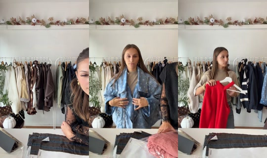 clotheslovers_ TikTok Live — Oct 6, 2026, 12:02 PM