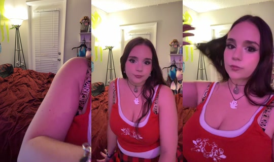 cloudcutie69 TikTok Live — Sep 27, 2026, 6:32 AM