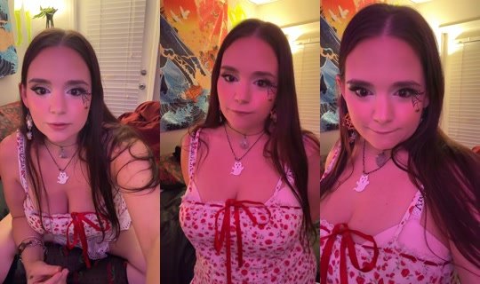 cloudcutie69 TikTok Live — Sep 29, 2026, 8:19 AM