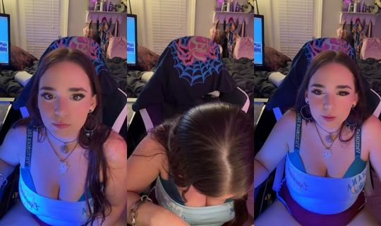 cloudcutie69 TikTok Live — Oct 3, 2026, 4:23 AM