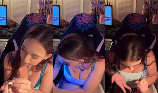 cloudcutie69 TikTok Live — Oct 3, 2026, 6:25 AM