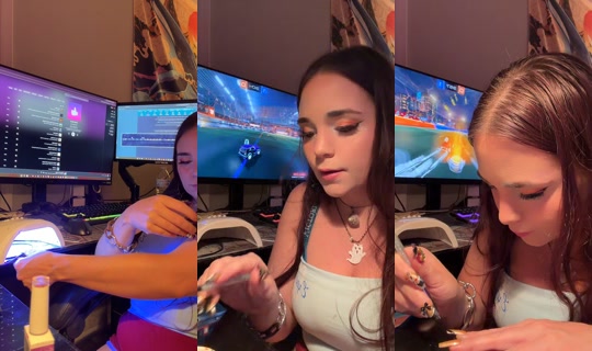 cloudcutie69 TikTok Live — Oct 3, 2026, 7:11 AM
