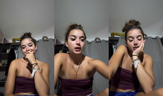 cly__446 TikTok Live — Aug 21, 2026, 9:30 PM