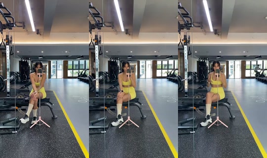 coach_soumia TikTok Live — Oct 1, 2026, 6:38 AM