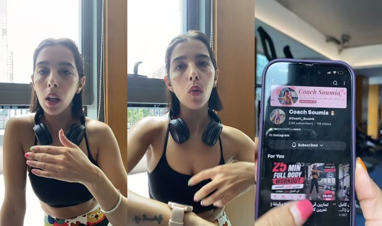 coach_soumia TikTok Live — Oct 6, 2026, 3:31 AM