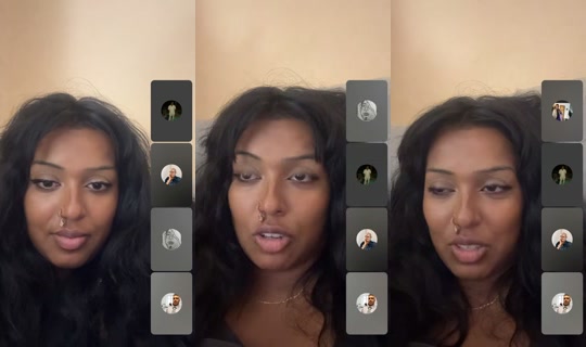 coachellam TikTok Live — Oct 3, 2026, 10:58 PM