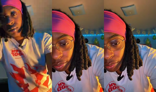 coachsierraaa TikTok Live — Oct 8, 2026, 1:13 AM